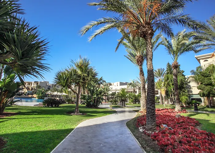 The Russelior Hotel & Spa Hammamet