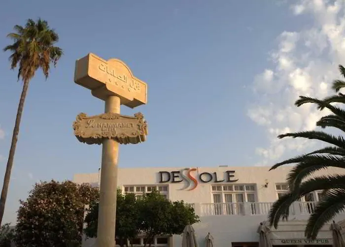 Le Hammamet Hotel